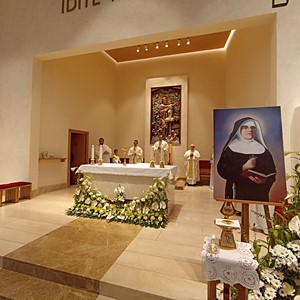 Proslava spomendana bl. Marije Propetog u Župi sv. Josipa u Zagrebu